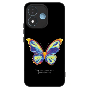 Husă pentru Xiaomi Redmi Note 17 5G - Diamanty Black