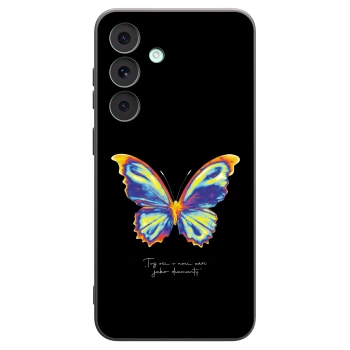 Husă pentru Samsung Galaxy S26 FE - Diamanty Black