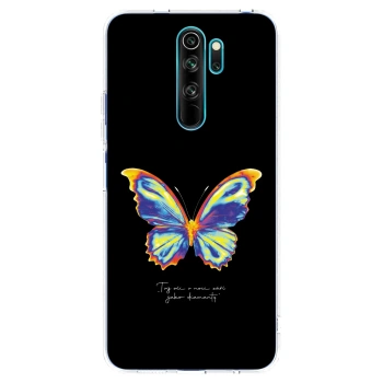 Husă pentru Xiaomi Redmi Note 8 Pro - Diamanty Black