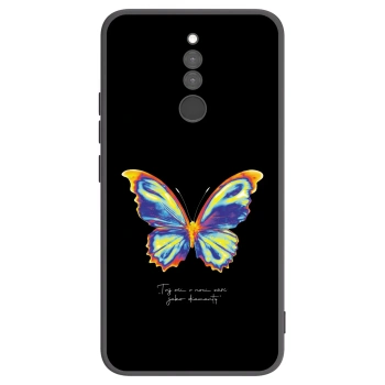 Husă pentru Xiaomi Redmi 8 - Diamanty Black
