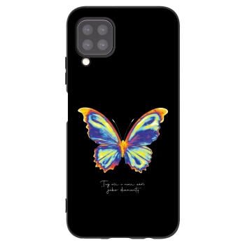 Picasee husă neagră din silicon pentru Huawei P40 Lite - Diamanty Black