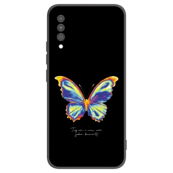 Husă pentru Samsung Galaxy A30s A307F - Diamanty Black