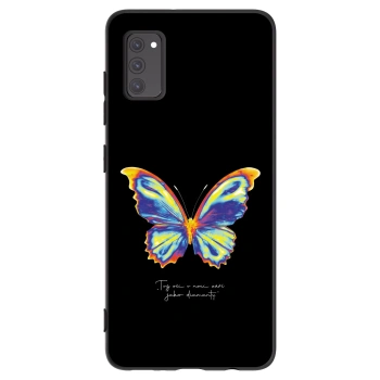 Husă pentru Samsung Galaxy A41 A415F - Diamanty Black