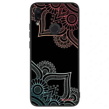 Husă pentru Xiaomi Redmi Note 7 - Flowers pattern