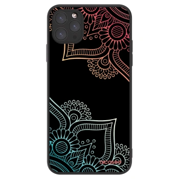 Picasee ULTIMATE CASE pentru Apple iPhone 11 Pro Max - Flowers pattern