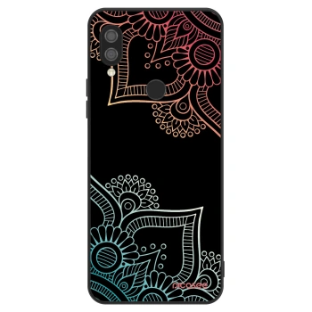 Husă pentru Xiaomi Redmi 7 - Flowers pattern