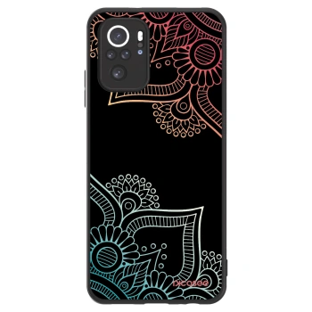 Husă pentru Xiaomi Redmi Note 10 - Flowers pattern