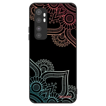 Husă pentru Xiaomi Mi Note 10 Lite - Flowers pattern