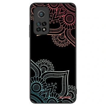 Husă pentru Xiaomi Mi 10T Pro - Flowers pattern