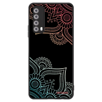 Husă pentru Huawei P Smart 2021 - Flowers pattern