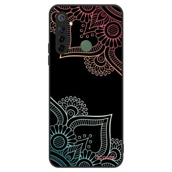 Husă pentru Realme 6i - Flowers pattern