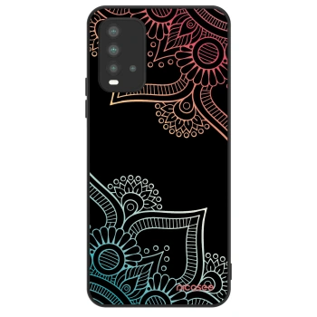 Husă pentru Xiaomi Redmi 9T - Flowers pattern
