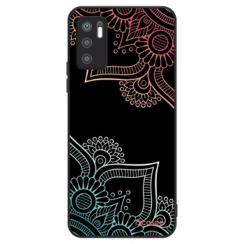 Husă pentru Xiaomi Redmi Note 10 5G - Flowers pattern