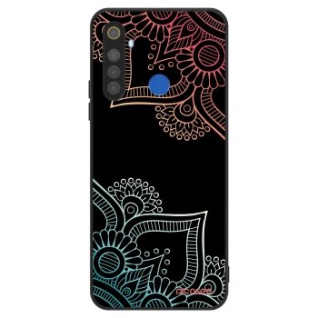Husă pentru Realme 5 - Flowers pattern
