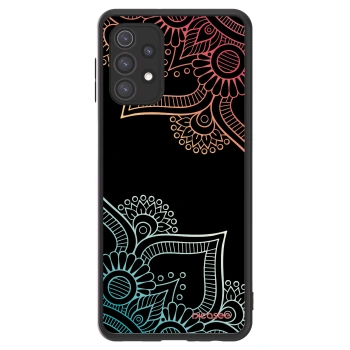 Picasee ULTIMATE CASE pentru Samsung Galaxy A32 5G A326B - Flowers pattern