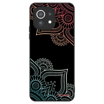 Husă pentru Xiaomi Mi 11 - Flowers pattern