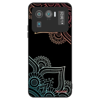Picasee ULTIMATE CASE pentru Xiaomi Mi 11 Ultra - Flowers pattern