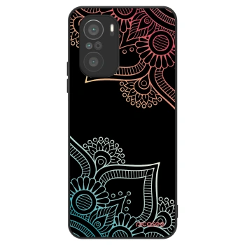 Husă pentru Xiaomi Poco F3 - Flowers pattern