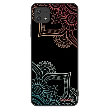 Husă pentru Samsung Galaxy A22 A226B 5G - Flowers pattern
