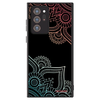 Husă pentru Samsung Galaxy Note 20 Ultra - Flowers pattern
