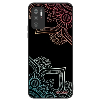 Husă pentru Xiaomi Poco M3 Pro 5G - Flowers pattern