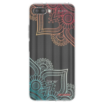 Husă pentru Honor 10 - Flowers pattern