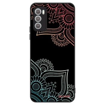 Husă pentru Motorola Moto G60 - Flowers pattern