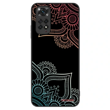 Husă pentru Xiaomi Redmi Note 11S 4G - Flowers pattern
