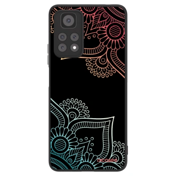 Picasee ULTIMATE CASE pentru Xiaomi Redmi Note 11 Pro - Flowers pattern