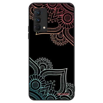 Husă pentru Realme GT Master Edition 5G - Flowers pattern