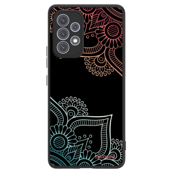 Picasee ULTIMATE CASE pentru Samsung Galaxy A53 5G A536 - Flowers pattern