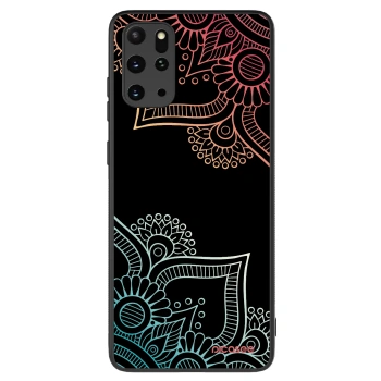 Husă pentru Samsung Galaxy S20+ G985F - Flowers pattern