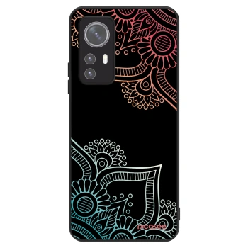 Husă pentru Xiaomi 12 - Flowers pattern