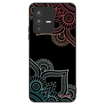 Husă pentru Vivo V23 5G - Flowers pattern