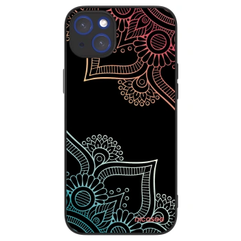 Picasee ULTIMATE CASE pentru Apple iPhone 14 Plus - Flowers pattern