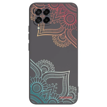 Husă pentru Samsung Galaxy M53 5G - Flowers pattern