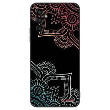Husă pentru Samsung Galaxy M13 M135F - Flowers pattern