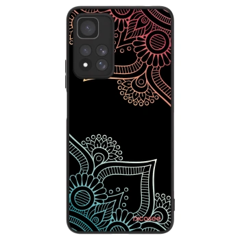 Husă pentru Xiaomi Redmi Note 11 Pro+ 5G - Flowers pattern