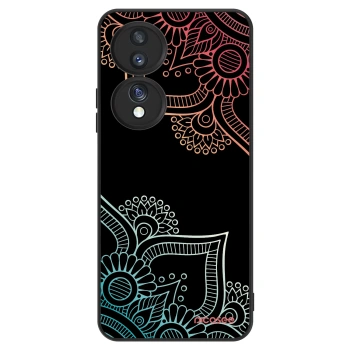 Husă pentru Honor 70 - Flowers pattern