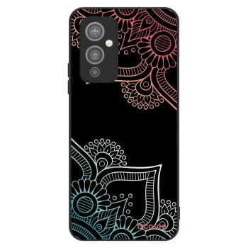 Husă pentru OnePlus 9 - Flowers pattern
