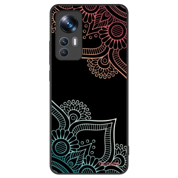 Picasee ULTIMATE CASE pentru Xiaomi 12T - Flowers pattern