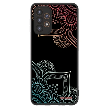 Picasee ULTIMATE CASE pentru Samsung Galaxy A23 A236B 5G - Flowers pattern