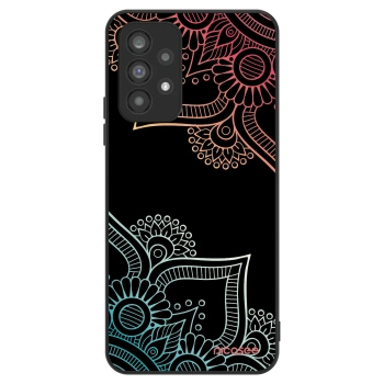 Husă pentru Samsung Galaxy A73 5G - Flowers pattern