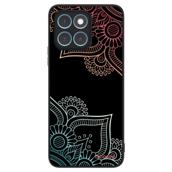 Husă pentru Honor X8 5G - Flowers pattern