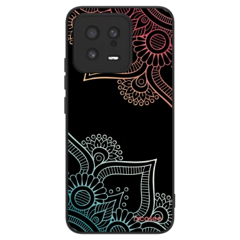Husă pentru Xiaomi 13 - Flowers pattern