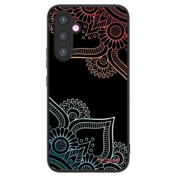 Picasee ULTIMATE CASE pentru Samsung Galaxy A54 5G A546B - Flowers pattern