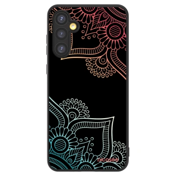 Picasee ULTIMATE CASE pentru Samsung Galaxy A34 5G A346B - Flowers pattern