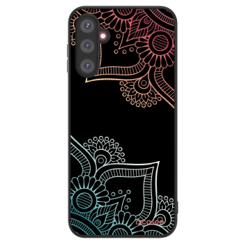 Picasee ULTIMATE CASE pentru Samsung Galaxy A14 4G A145R - Flowers pattern