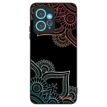 Husă pentru Xiaomi Redmi Note 12 4G - Flowers pattern