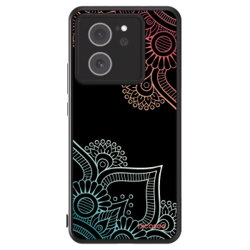 Picasee ULTIMATE CASE pentru Xiaomi 13T - Flowers pattern